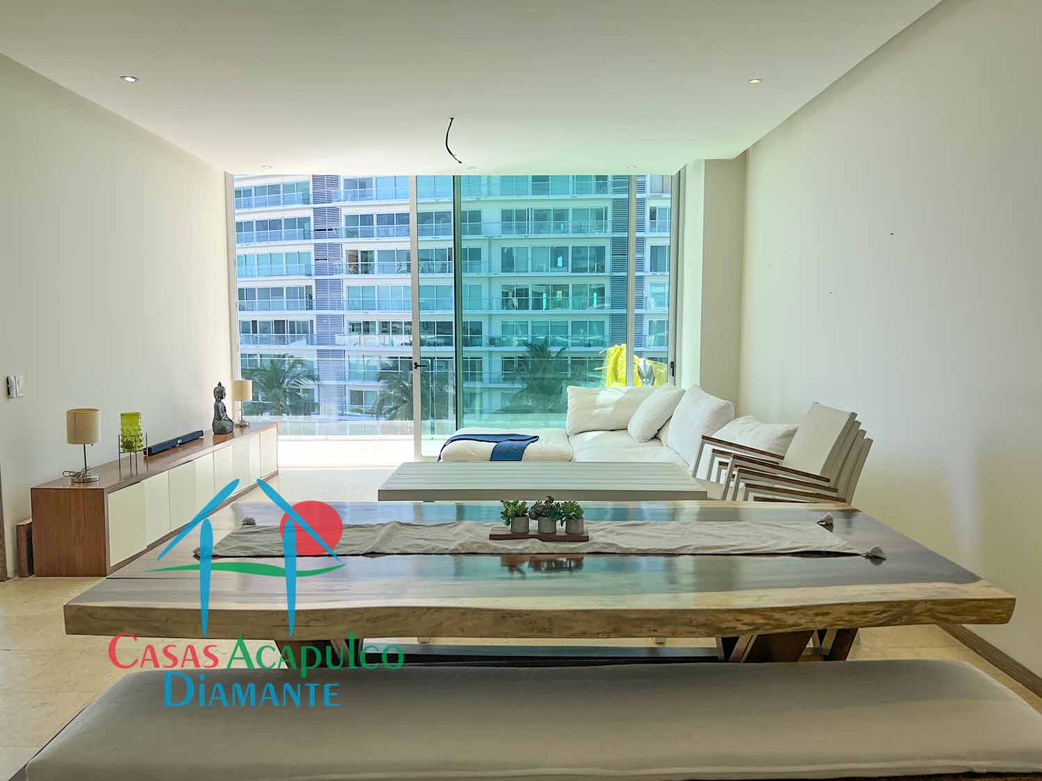 Península Loft 202 - Estancia 2